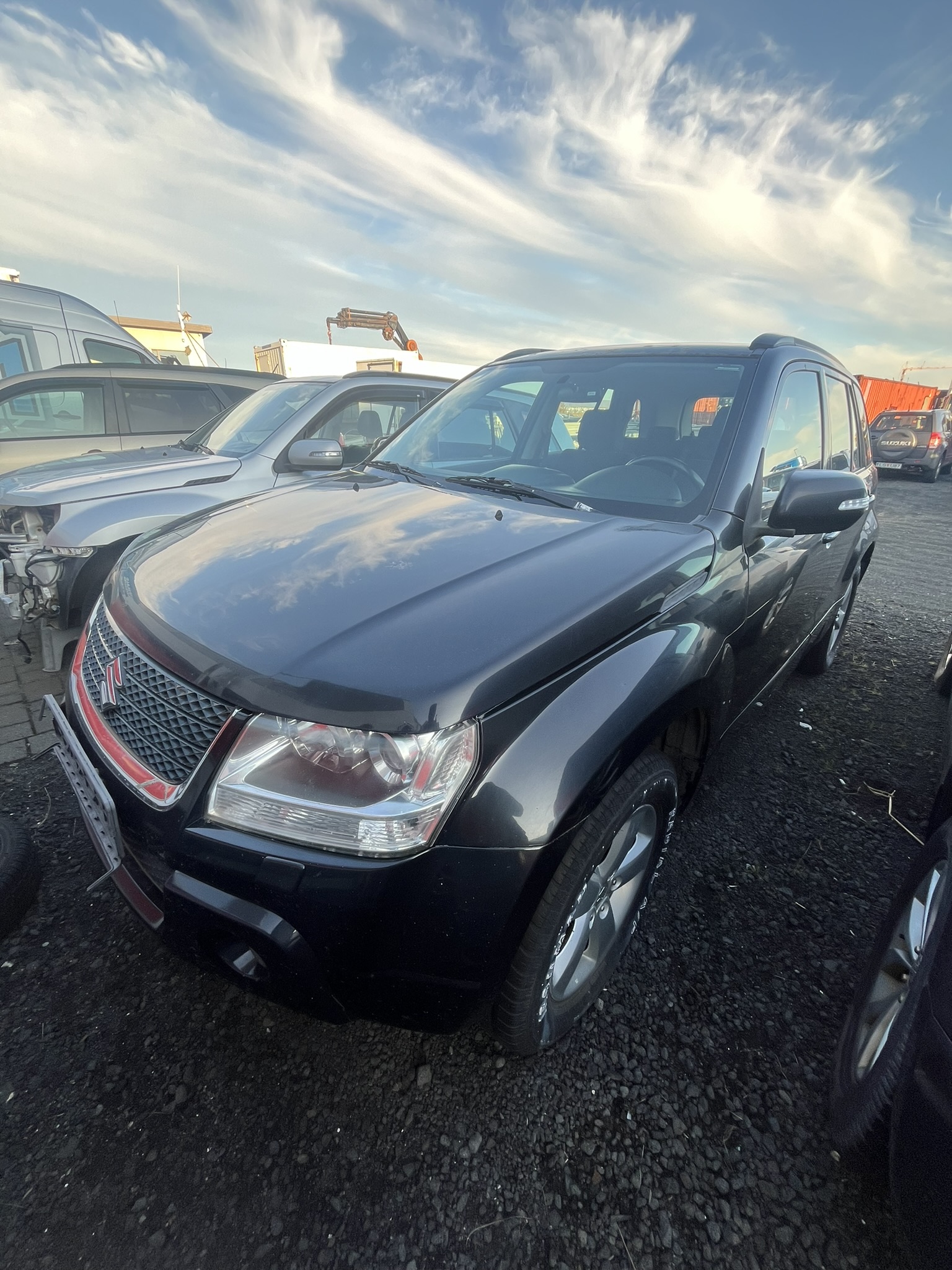 Suzuki Grand Vitara 2011 – BSK – 740.000 kr