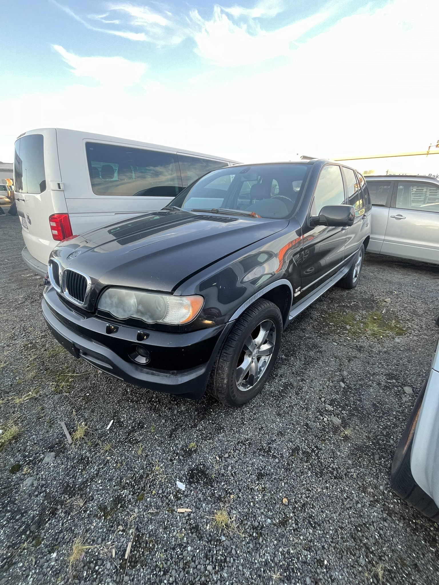 BMW X5 2002 – SSK – 349.000 kr