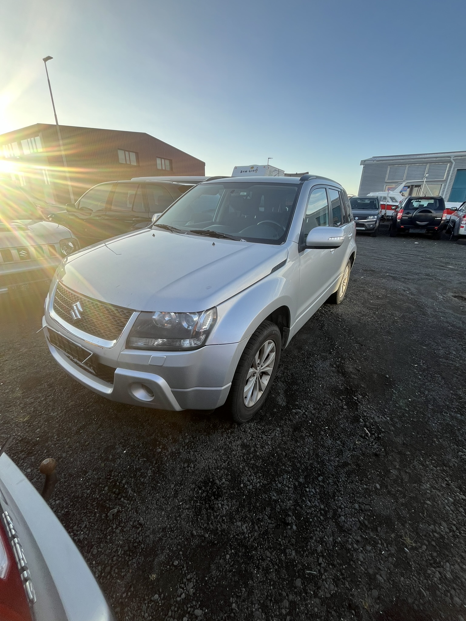 Suzuki Grand Vitara 2013 – BSK – 1.090.000