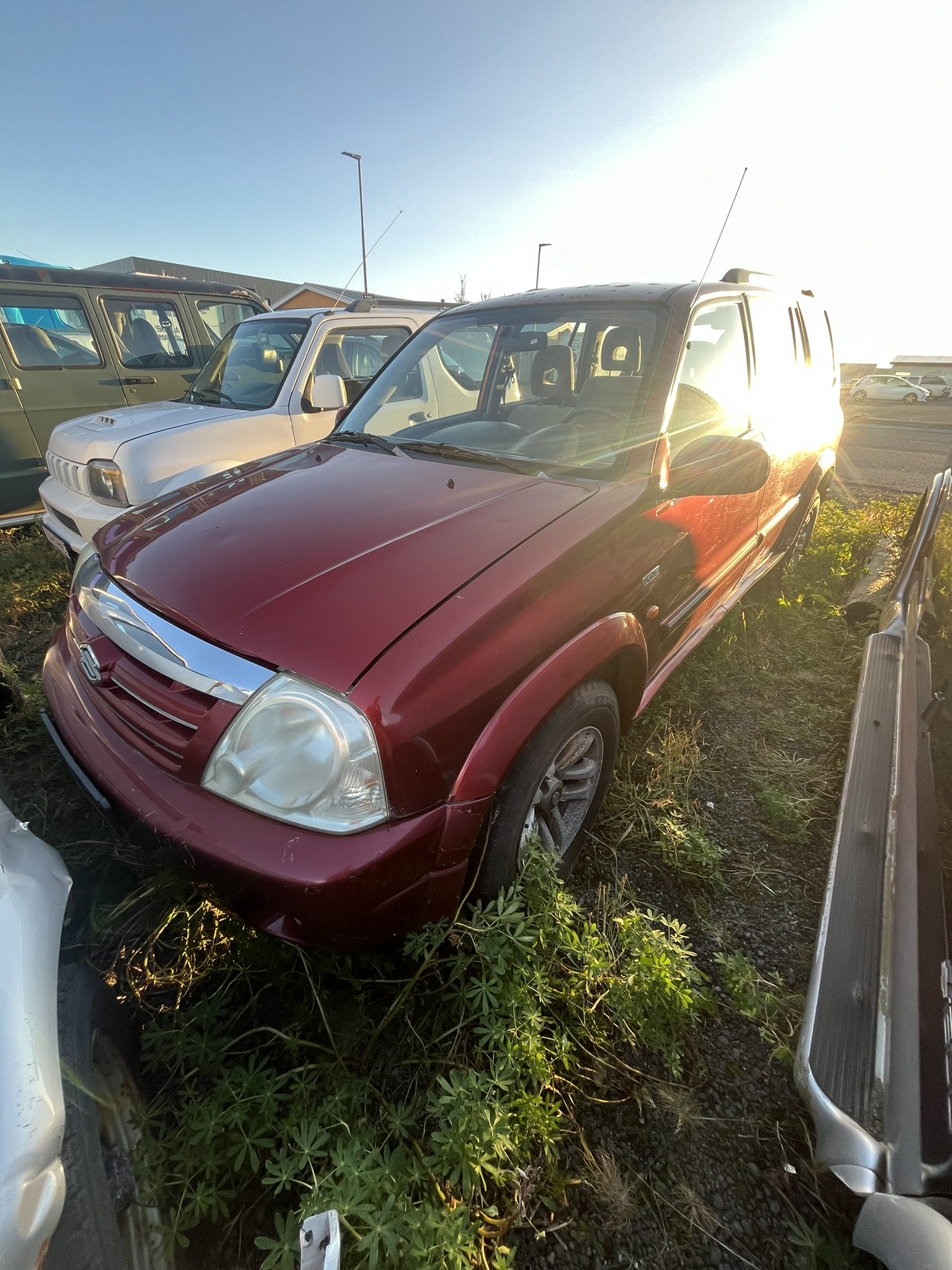 Suzuki XL-7 2007 – SSK – 490.000 kr