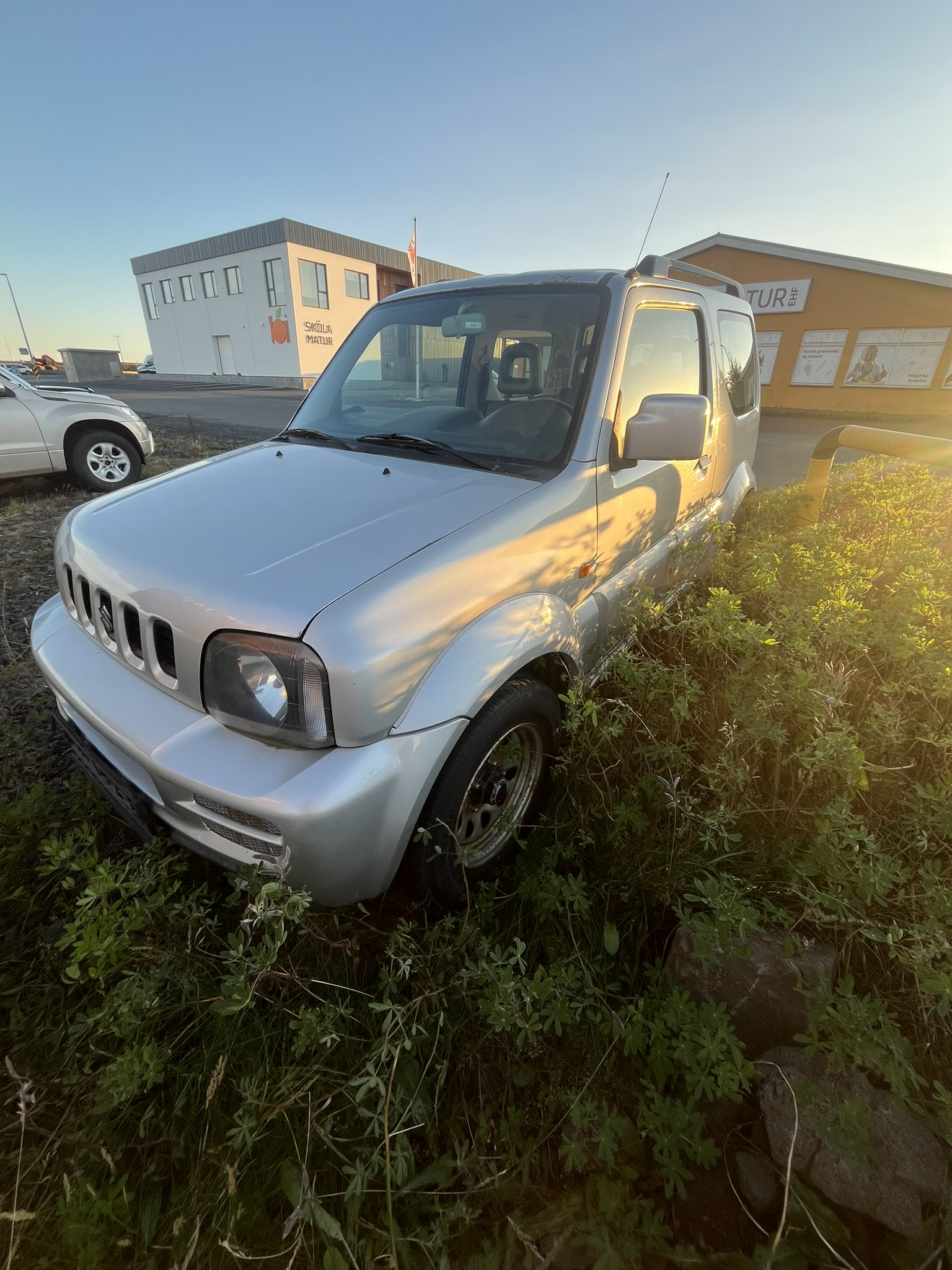 Suzuki Jimny 2007/2010 – BSK – 790.000