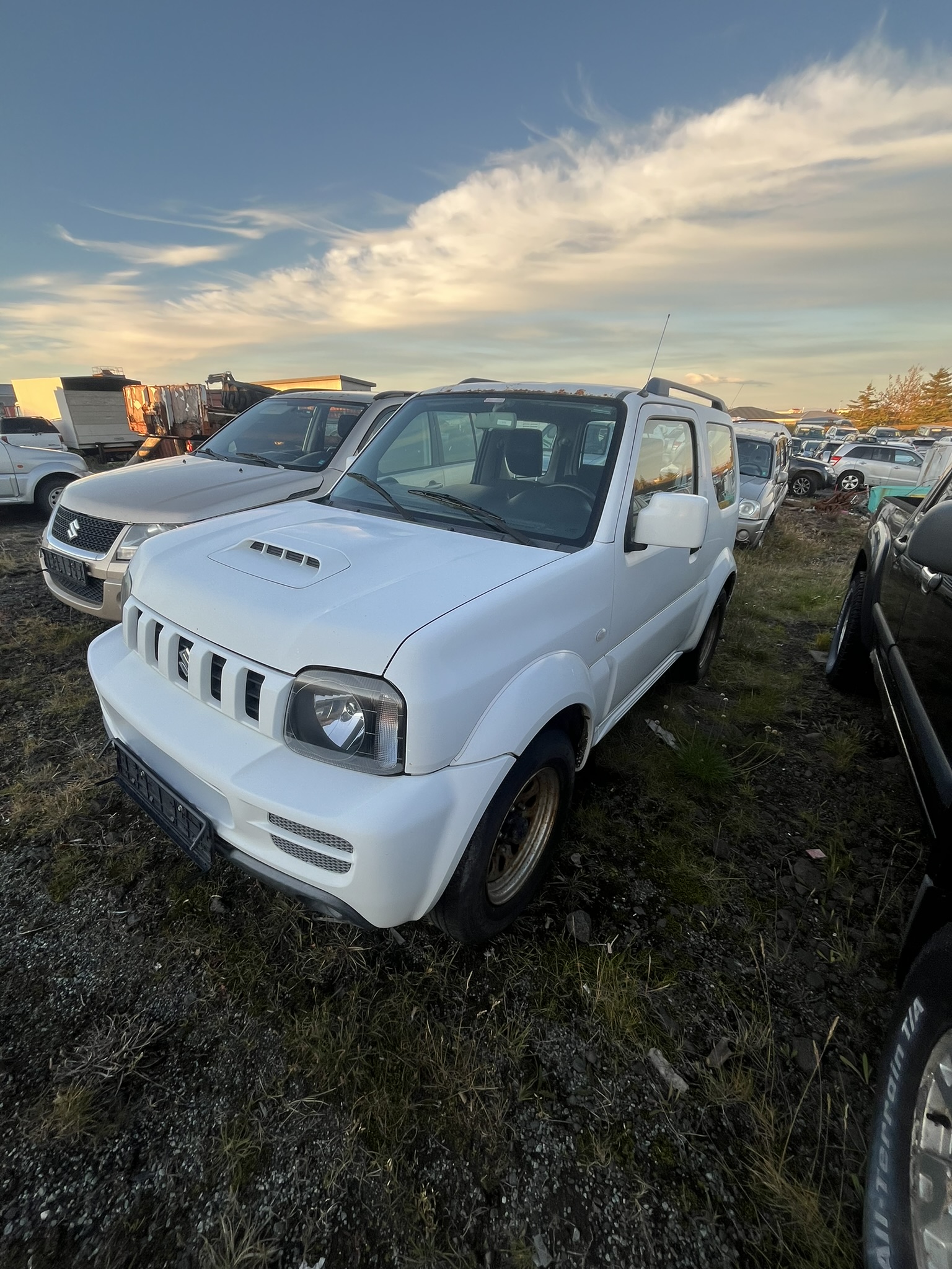 Suzuki Jimny 2014 – BSK – 1.090.000