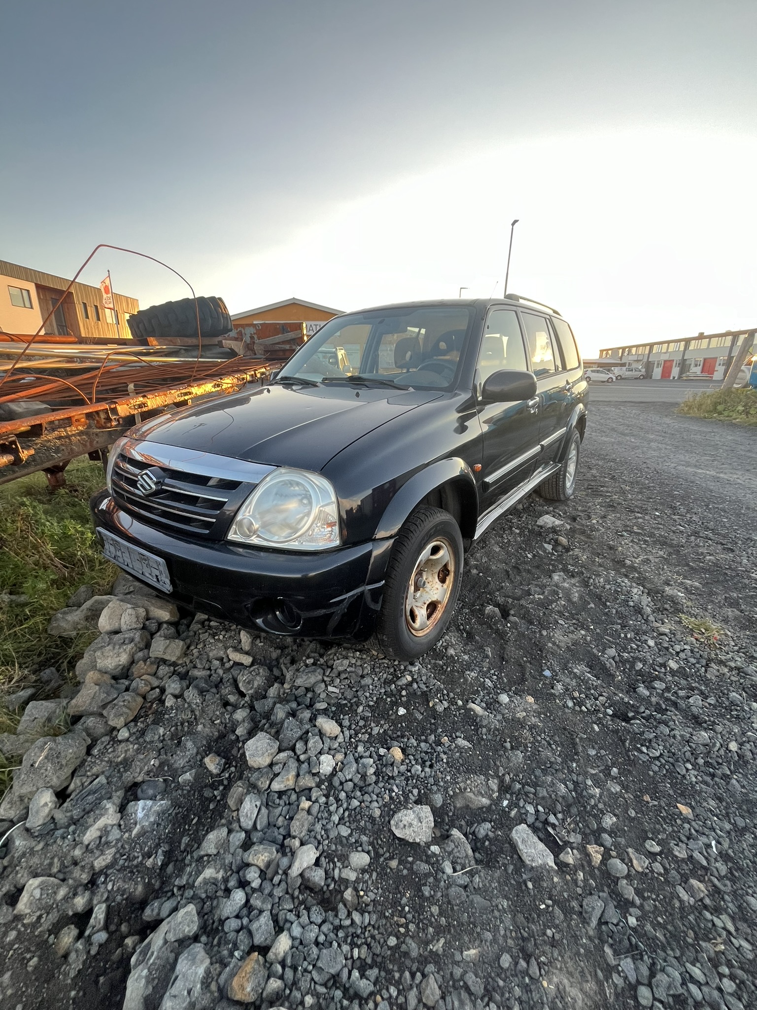 Suzuki XL-7 2005 – SSK – 490.000 kr