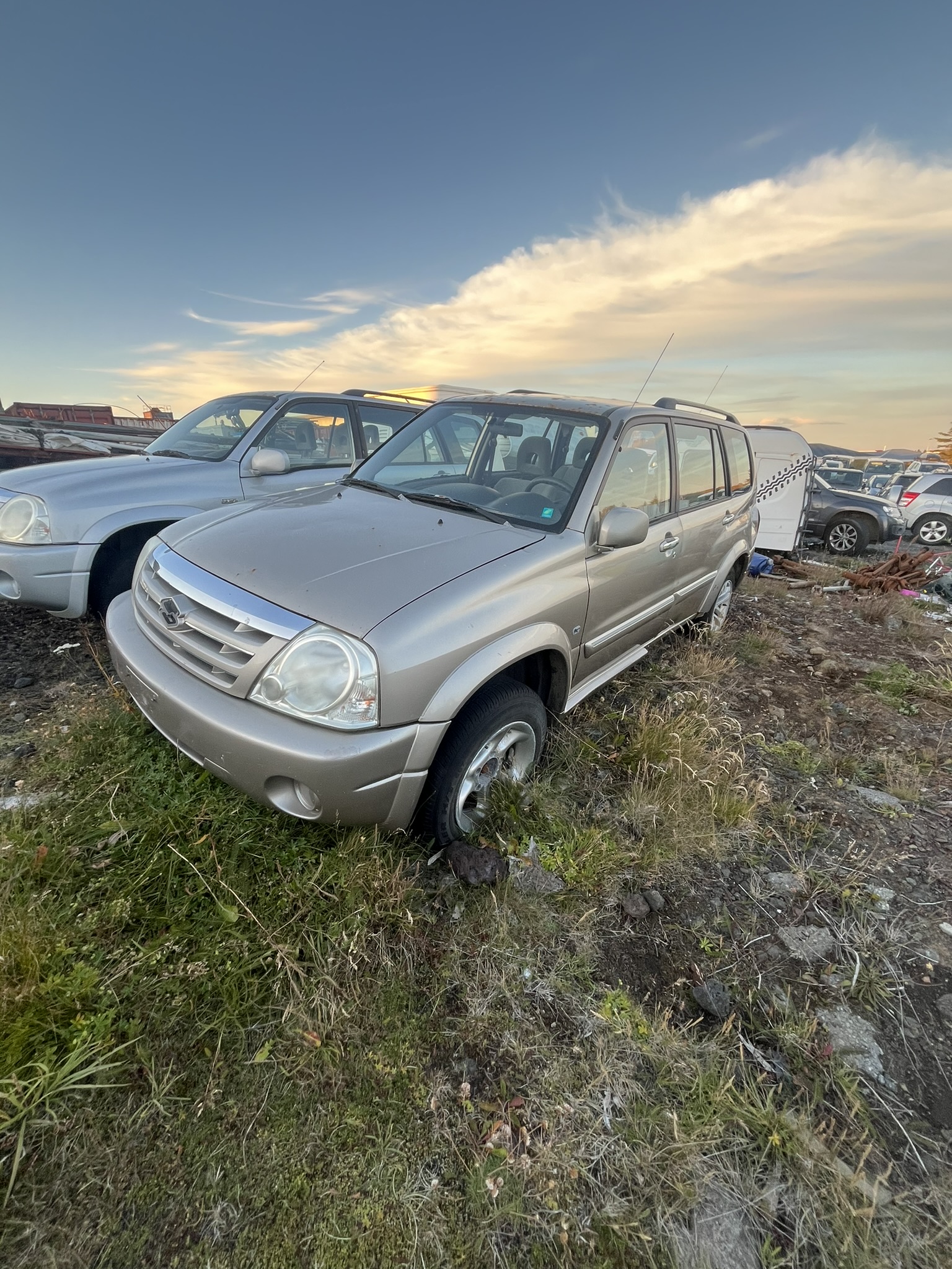 Suzuki XL-7 2004 – SSK – 490.000 kr