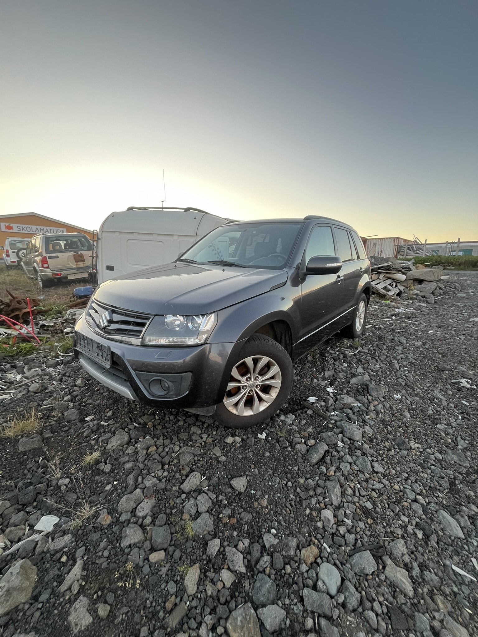 Suzuki Grand Vitara 2015 – BSK – 1.290.000 kr