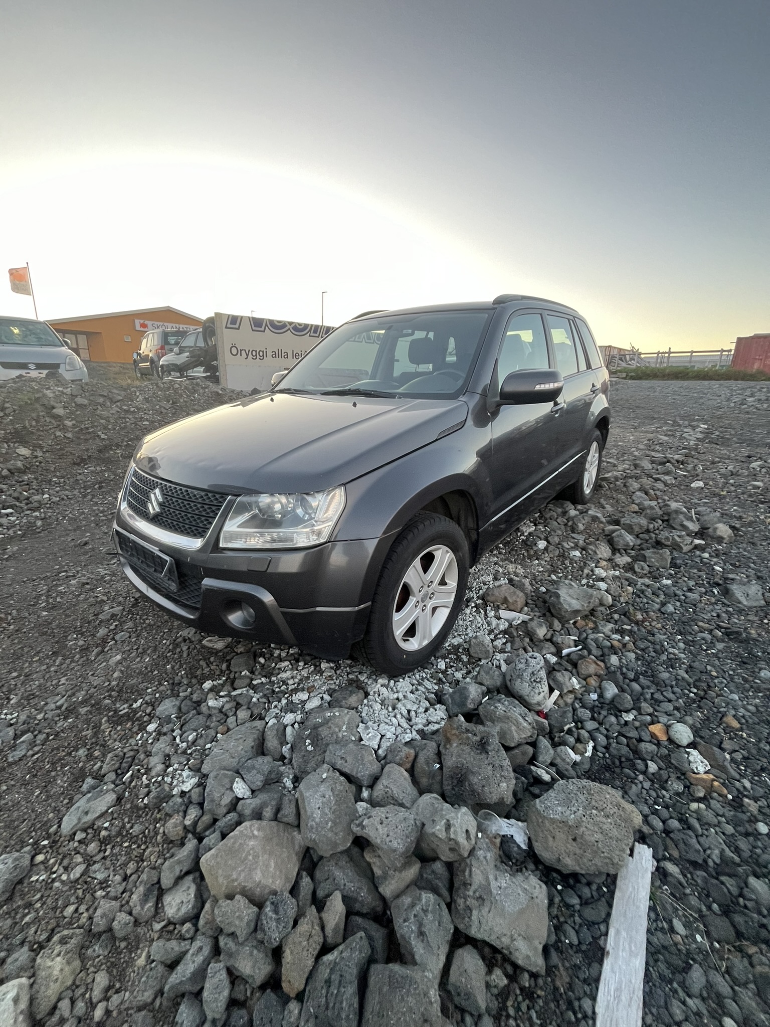 Suzuki Grand Vitara 2011 – BSK – 740.000 kr