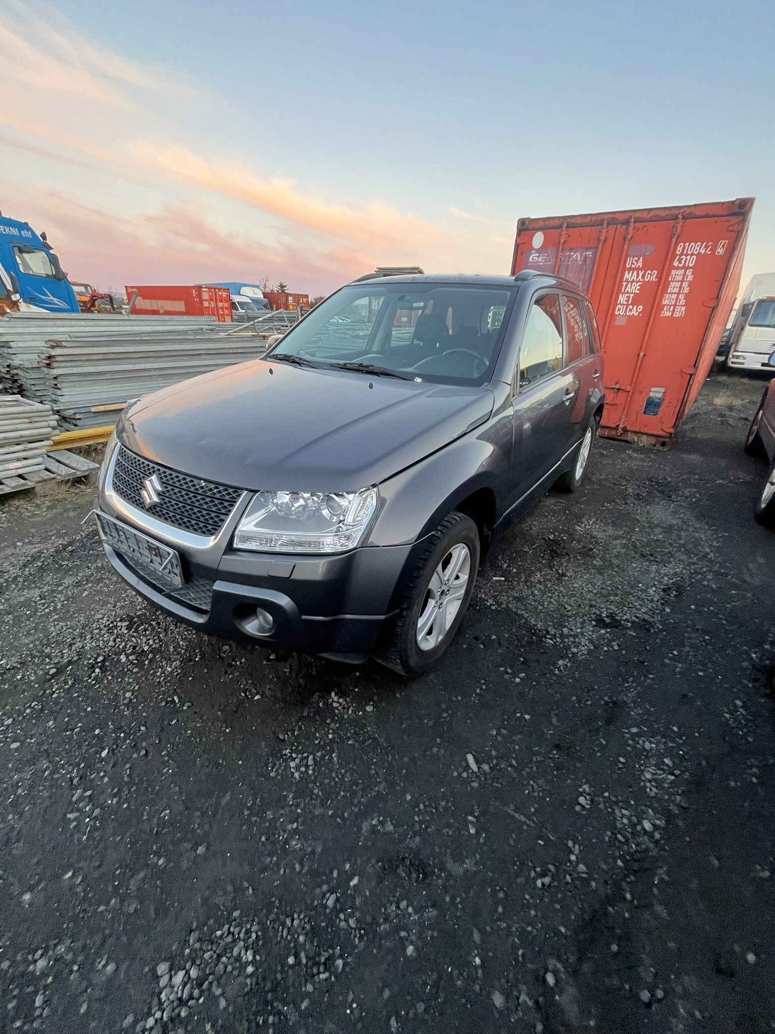 Suzuki Grand Vitara 2011 – BSK – 740.000 kr